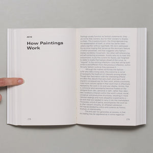 Tony Conrad - Writings