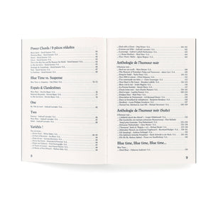 Saâdane Afif - Paroles (Songbook)