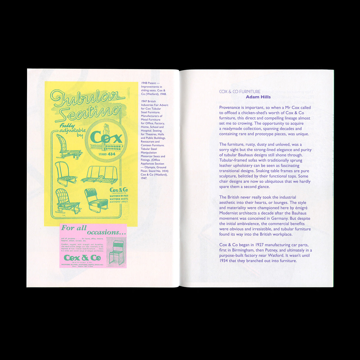 INNESTO: Rubbing up the wrong tree — Martino Gamper