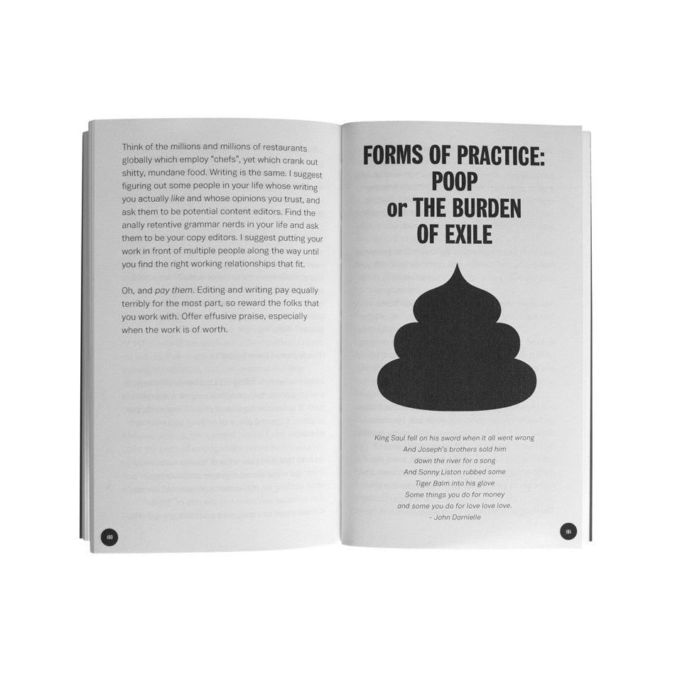 Ian Lynam - The Impossibility of Silence: Writing for Designers, Artists & Photographers