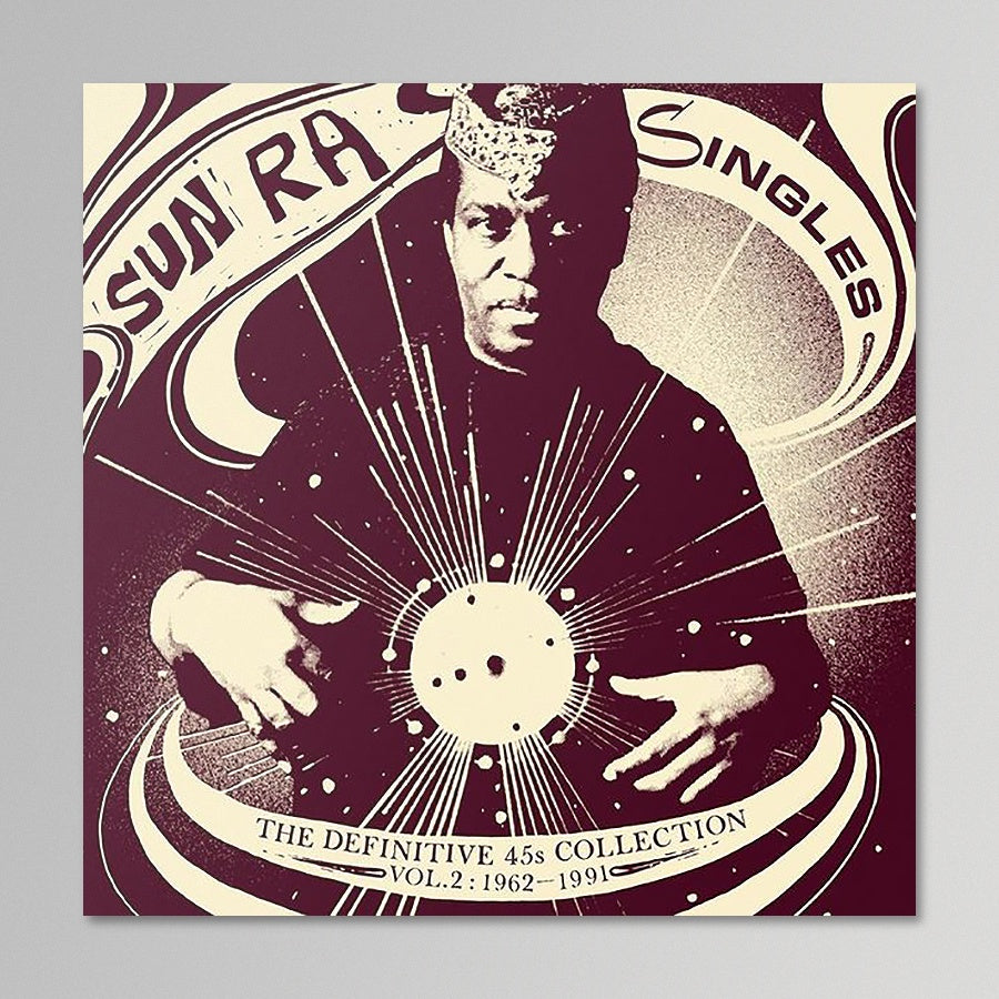 Sun Ra - Singles Volume 2 (Definitive 45s Collection 1952-1991)