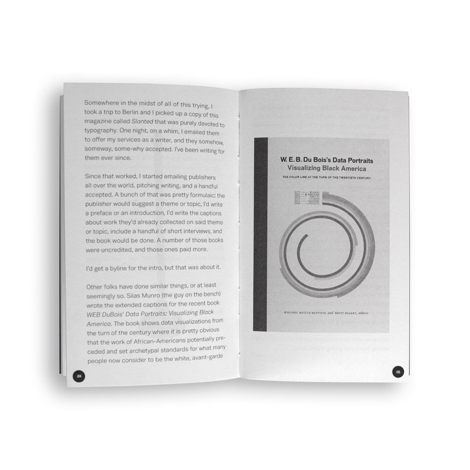 Ian Lynam - The Impossibility of Silence: Writing for Designers, Artists & Photographers