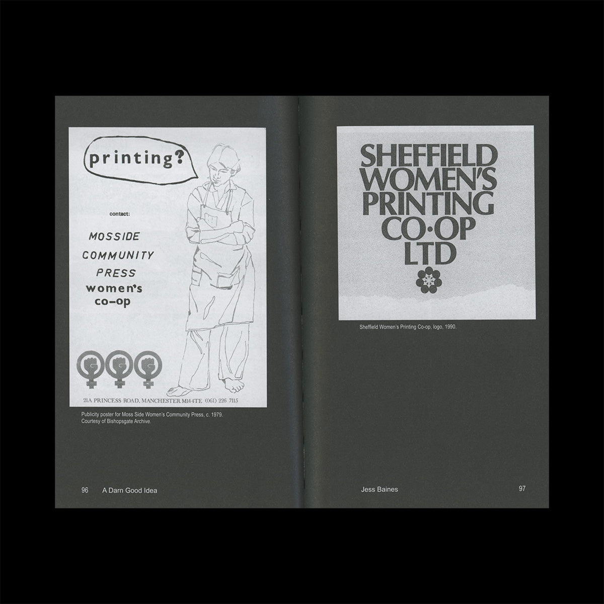 The Natural Enemies of Books: A Messy History of Women in Printing and Typography