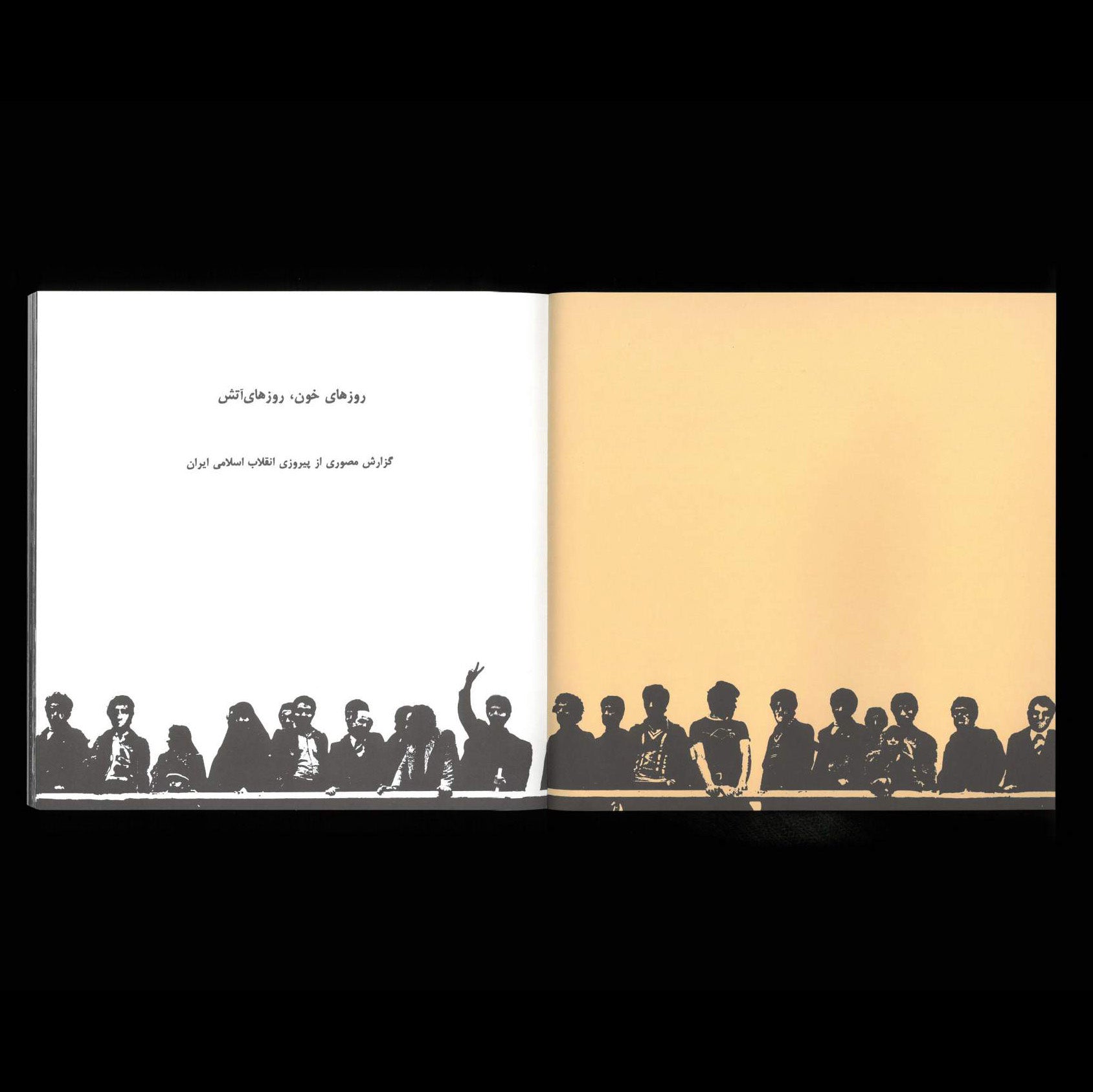 Days of Blood, Days of Fire - Bahman Jalali