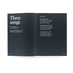 Saâdane Afif - Paroles (Songbook)