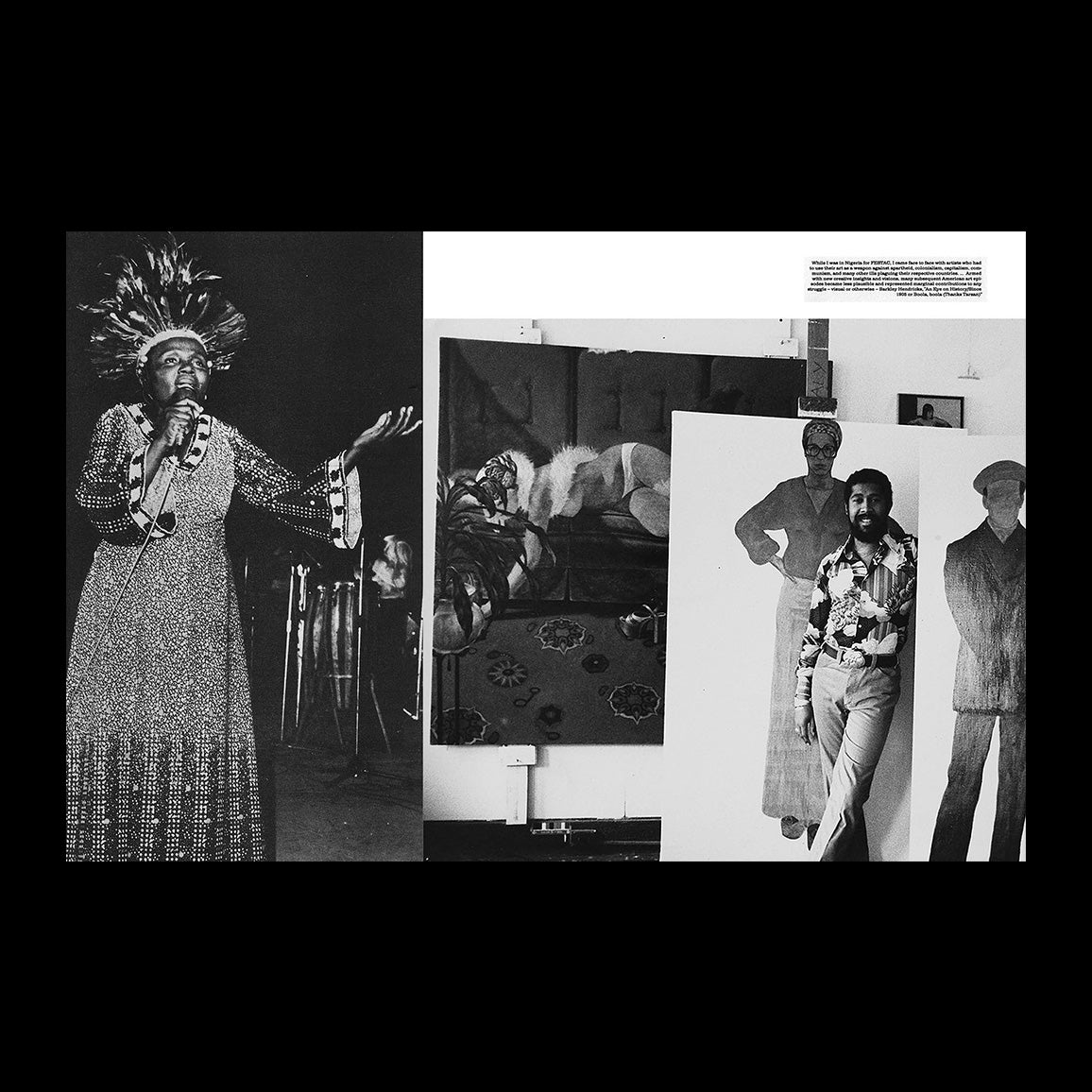 FESTAC ’77: 2nd World Black and African Festival of Arts and Culture