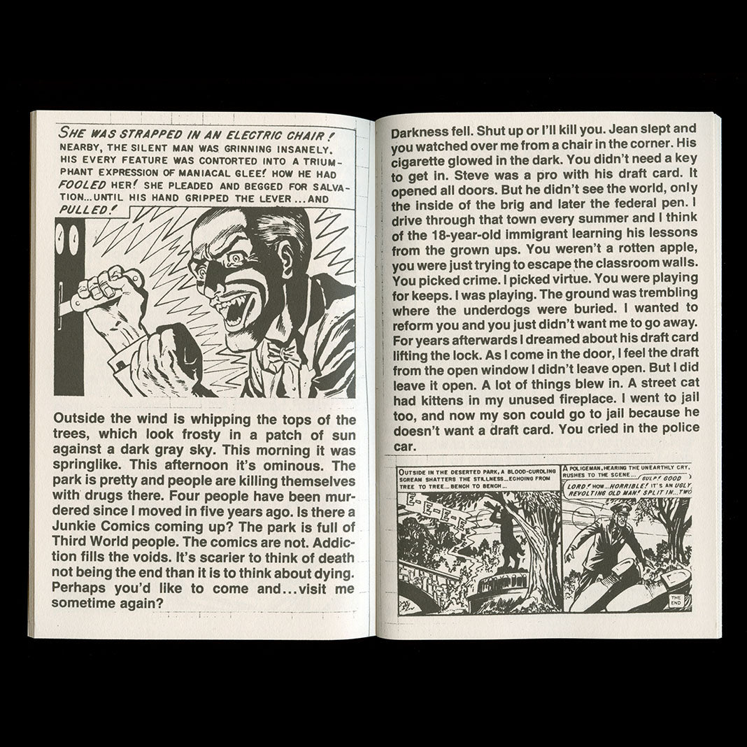 Lucy Lippard And Jerry Kearns - Tense