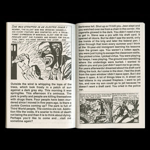 Lucy Lippard And Jerry Kearns - Tense