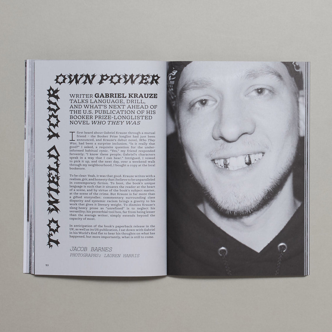 Soft Punk Issue 04