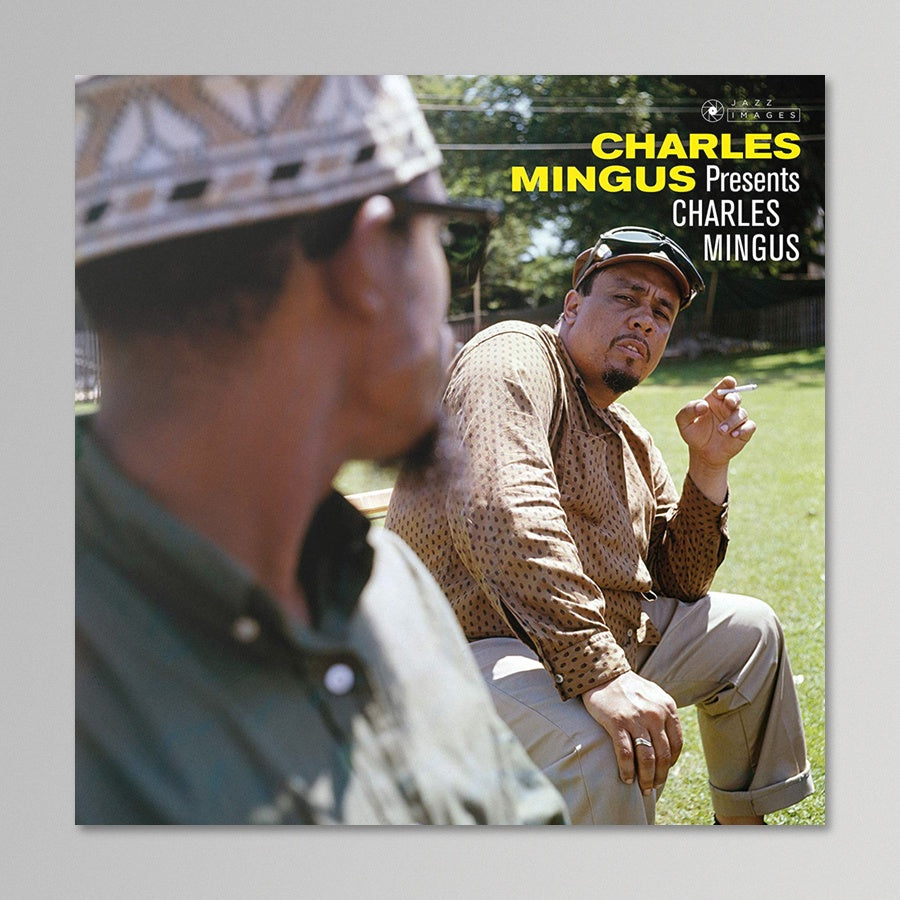 Charles Mingus - Chalres Mingus Presents Charles Mingus