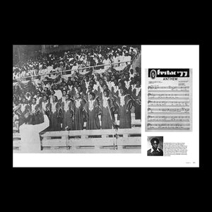 FESTAC ’77: 2nd World Black and African Festival of Arts and Culture