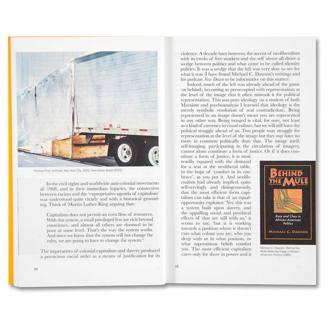 Indeterminacy: Thoughts on Time, the Image, and Race(ism) – David Campany & Stanley Wolukau-Wanambwa
