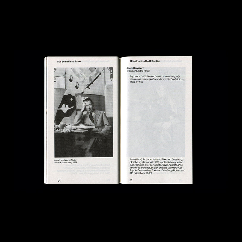 Experimental Jetset - Full Scale False Scale