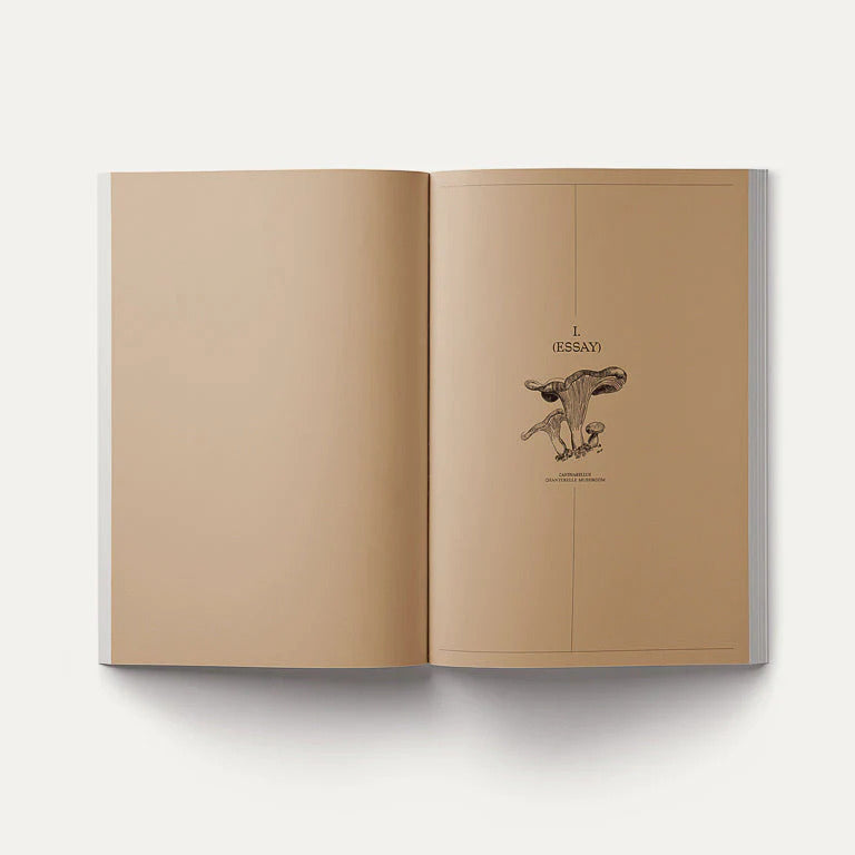 John Cage: A Mycological Foray