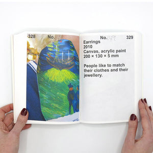 An unreliable guidebook to jewellery by Lisa Walker (Expanded Edition)