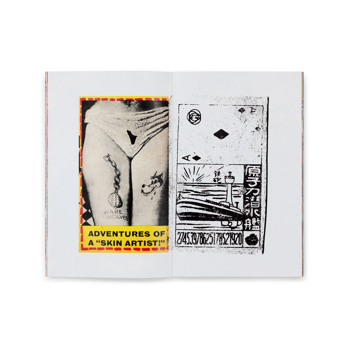 Menko Boys Zine