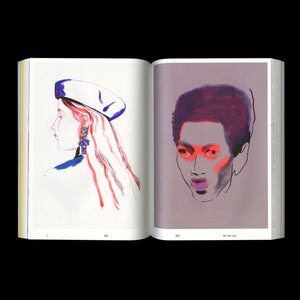 Shoplifters Issue 9: DRAWINGS