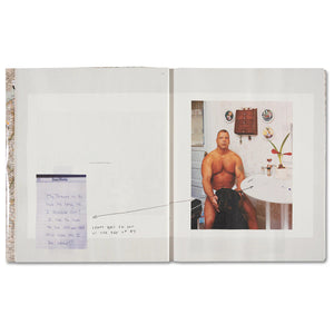 Gathered Leaves Annotated – Alec Soth