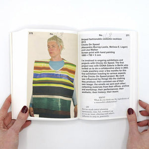 An unreliable guidebook to jewellery by Lisa Walker (Expanded Edition)