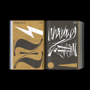 Shoplifters Issue 10: New Type Design Vol. 2