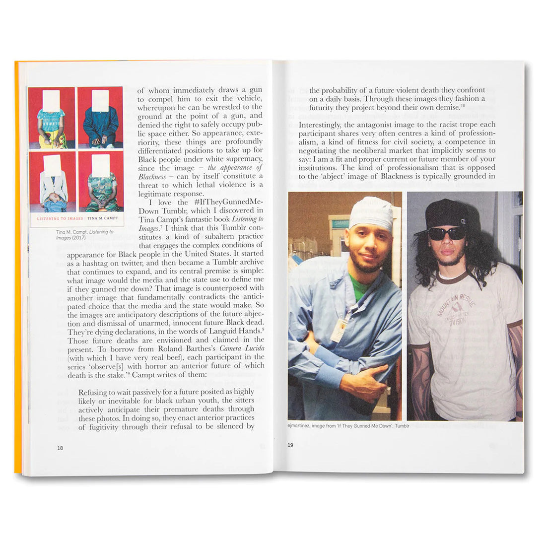 Indeterminacy: Thoughts on Time, the Image, and Race(ism) – David Campany & Stanley Wolukau-Wanambwa