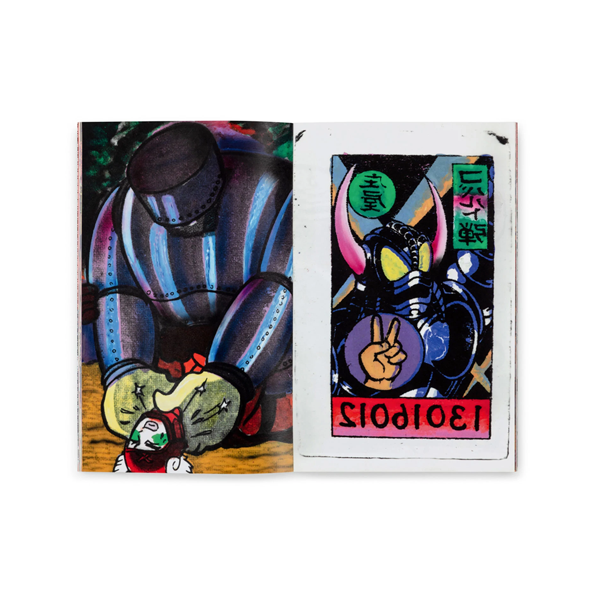 Menko Boys Zine