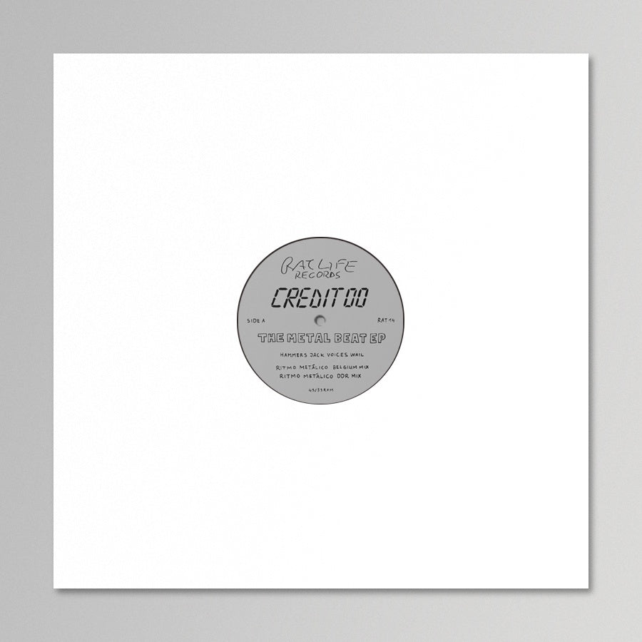 Credit 00 - The Metal Beat EP