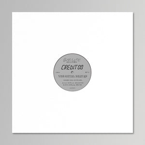 Credit 00 - The Metal Beat EP