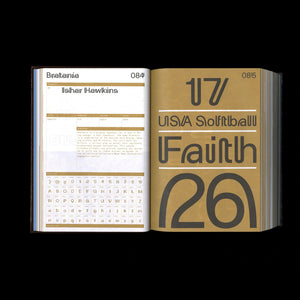 Shoplifters Issue 10: New Type Design Vol. 2