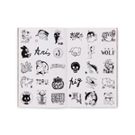 Menko Boys Zine
