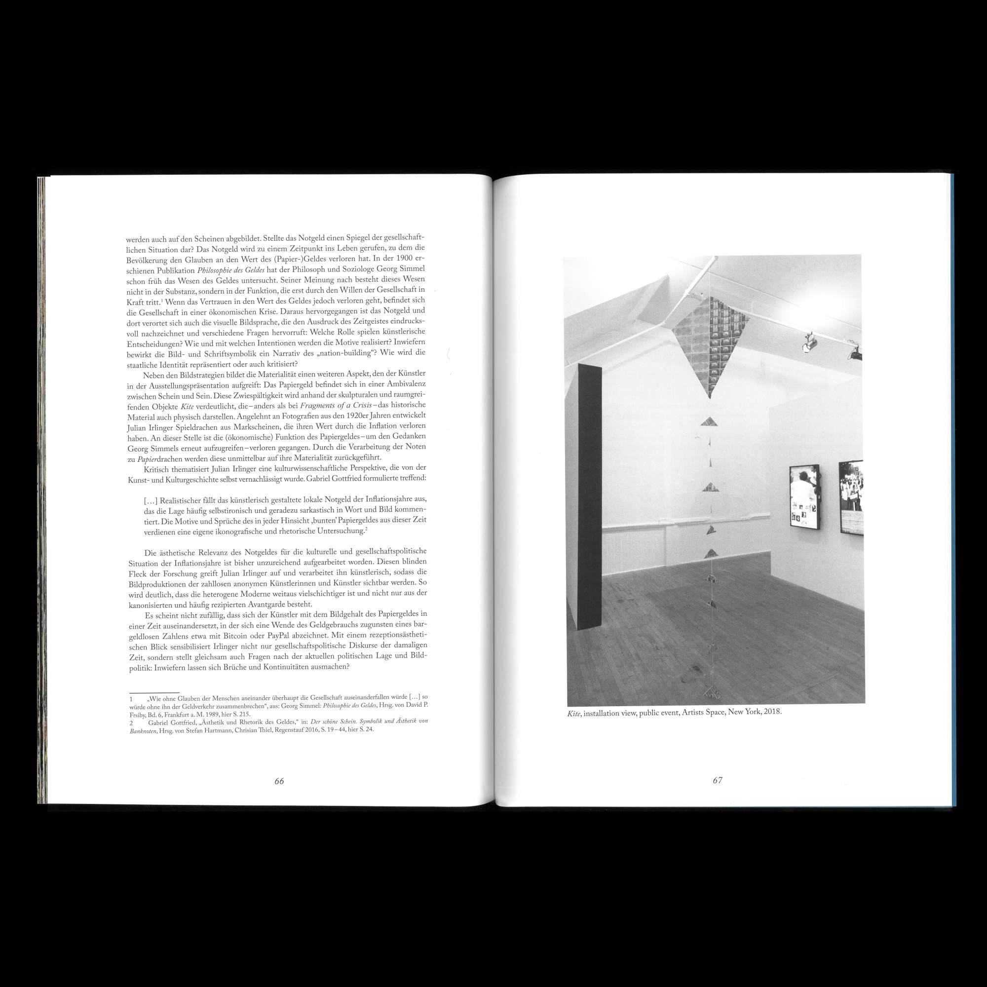 Fragments of a Crisis - Julian Irlinger