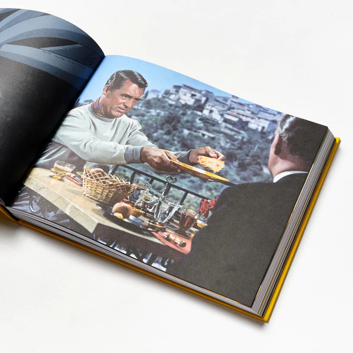 Cooking With Scorsese: The Cookbook