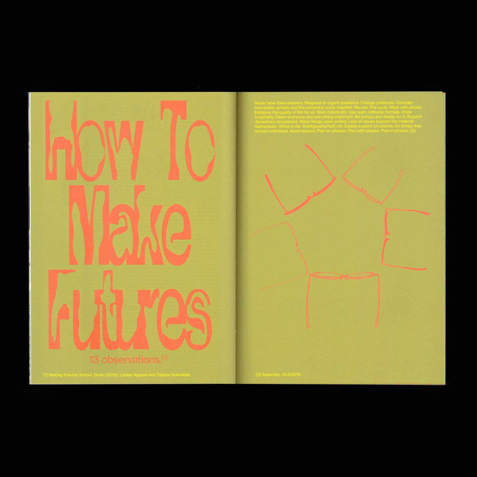 Making Futures
