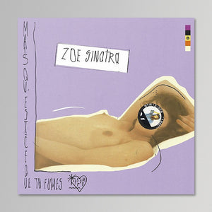 Kyoto / Zoe  Sinatra - Venetian Blinds / Mais Qu'est-ce Que Tu Fumes?