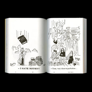 Shoplifters Issue 9: DRAWINGS