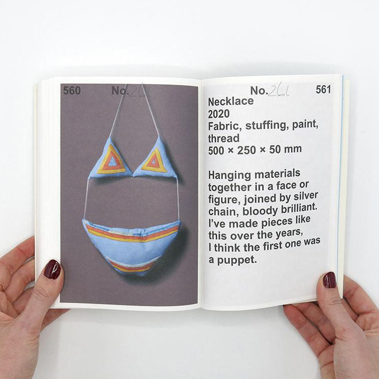 An unreliable guidebook to jewellery by Lisa Walker (Expanded Edition)