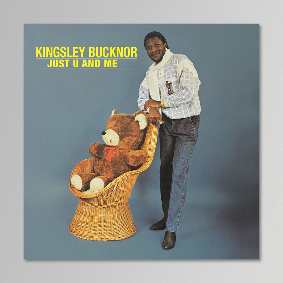 Kingsley Bucknor - Just U and Me