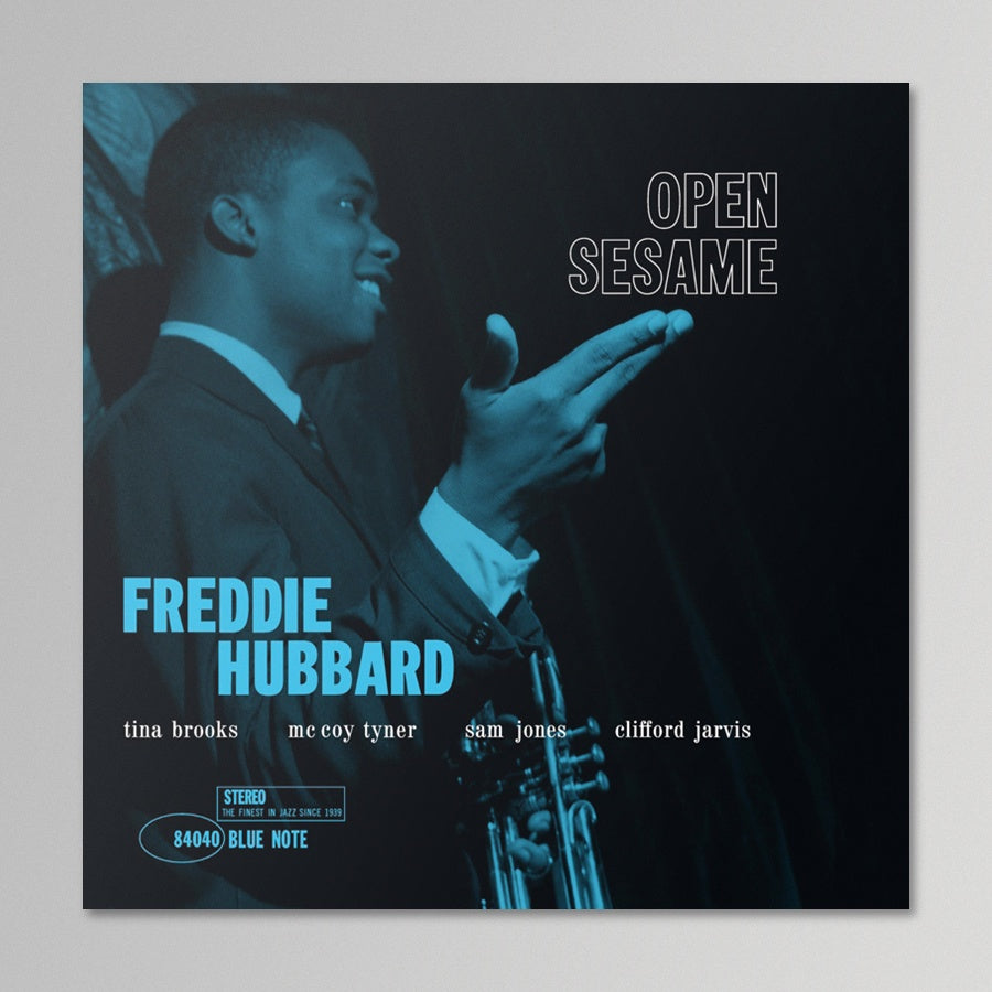 Freddie Hubbard - Open Sesame