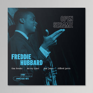 Freddie Hubbard - Open Sesame