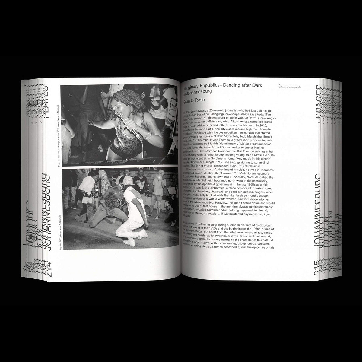 Ten Cities: Clubbing in Nairobi, Cairo, Kyiv, Johannesburg, Berlin, Naples, Luanda, Lagos, Bristol, Lisbon 1960 – March 2020