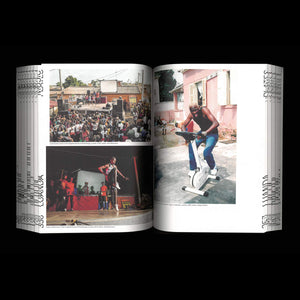 Ten Cities: Clubbing in Nairobi, Cairo, Kyiv, Johannesburg, Berlin, Naples, Luanda, Lagos, Bristol, Lisbon 1960 – March 2020