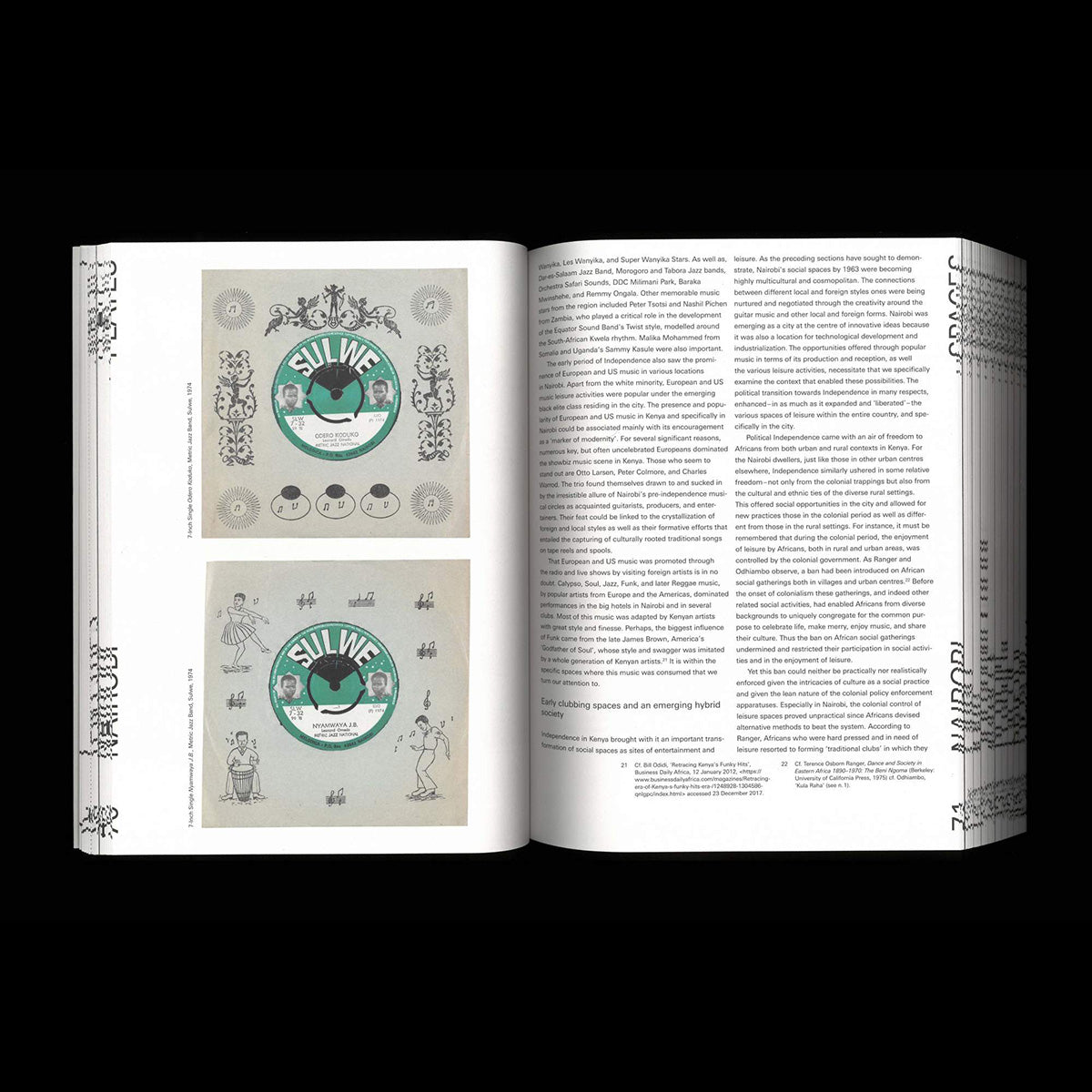 Ten Cities: Clubbing in Nairobi, Cairo, Kyiv, Johannesburg, Berlin, Naples, Luanda, Lagos, Bristol, Lisbon 1960 – March 2020