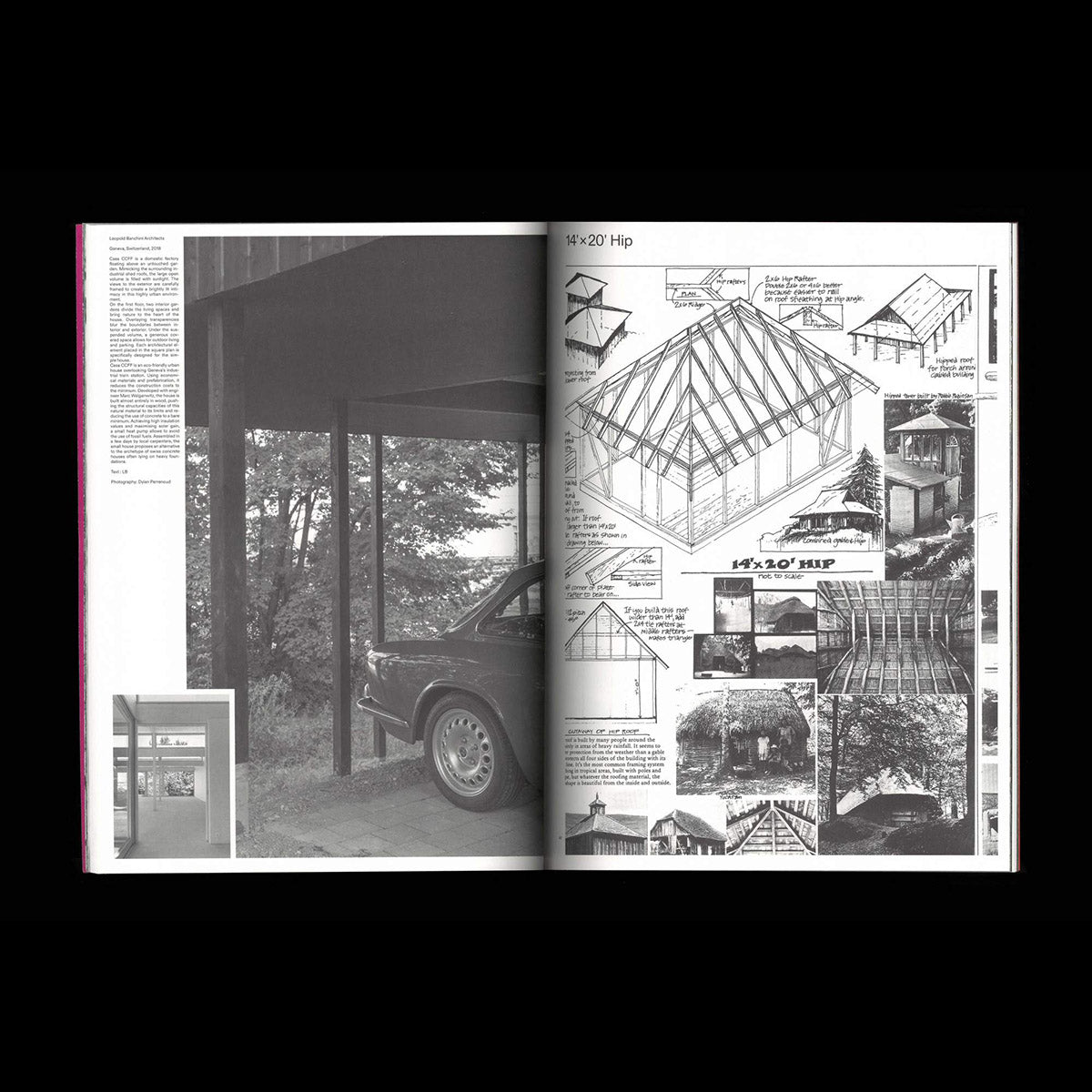 Shelter Cookbook - Leopold Banchini, Lukas Feireiss & Lloyd Kahn