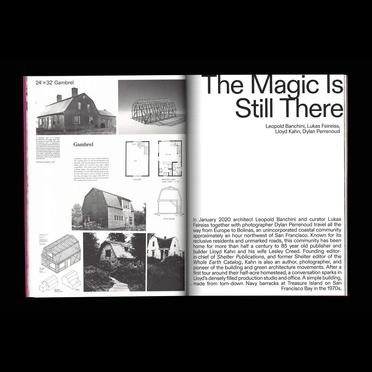 Shelter Cookbook - Leopold Banchini, Lukas Feireiss & Lloyd Kahn