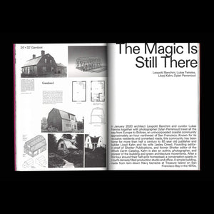 Shelter Cookbook - Leopold Banchini, Lukas Feireiss & Lloyd Kahn