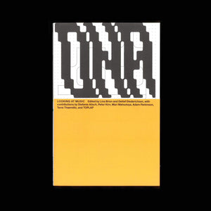 DNA #8 – Looking at Music
