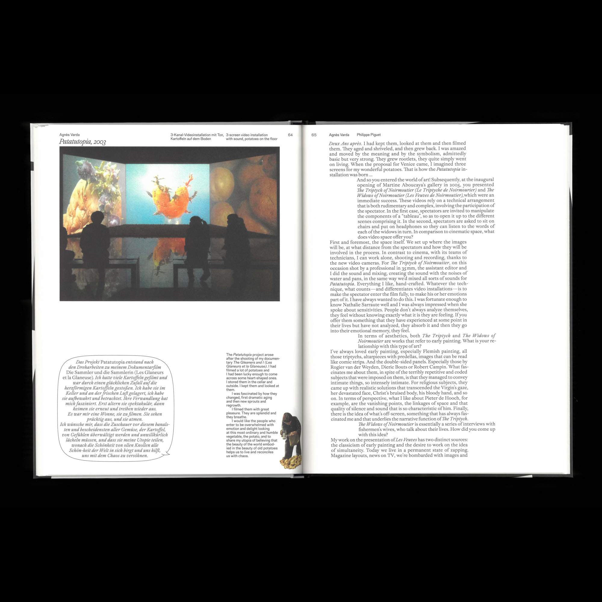 The Third Life of Agnès Varda