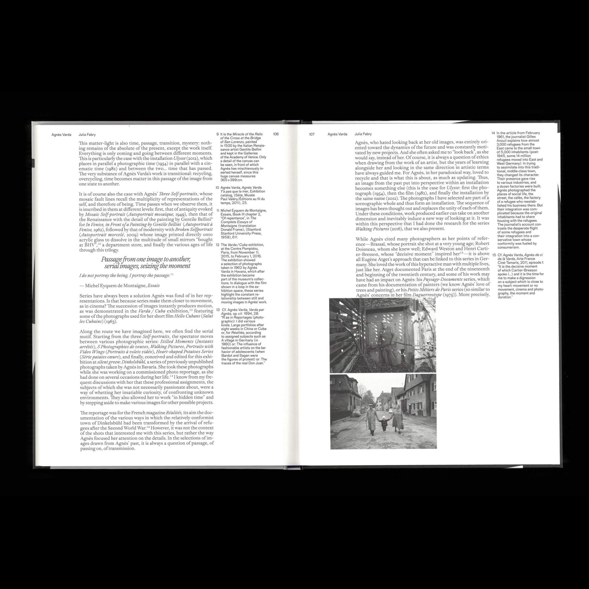 The Third Life of Agnès Varda