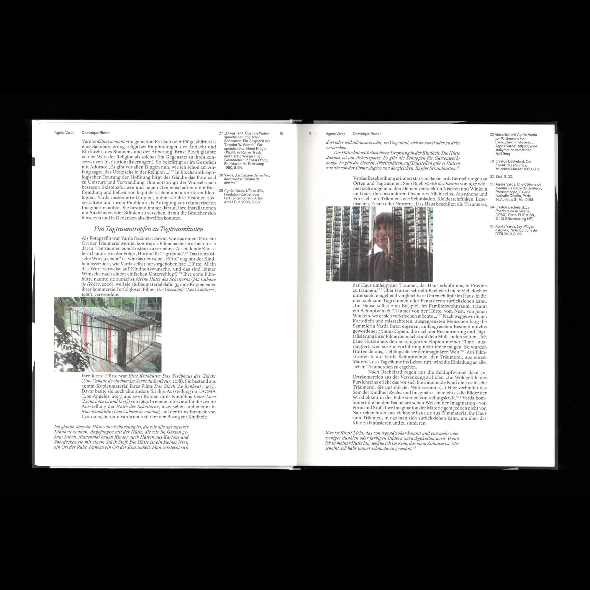 The Third Life of Agnès Varda