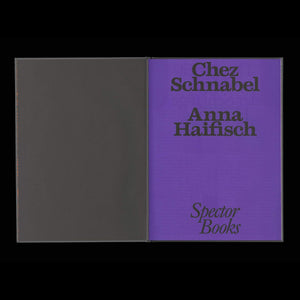 Anna Haifisch – Chez Schnabel